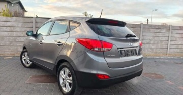 Hyundai ix35 SUV 1.6 GDI 135KM 2012 Hyundai ix35 Hyundai ix35 1.6 2WD blue Style 1.6 Benzyna 135KM, zdjęcie 23
