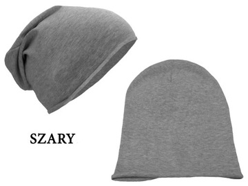 СИНЯЯ ХЛОПКОВАЯ ШАПКА, толстовка СМЕРФЕТКА