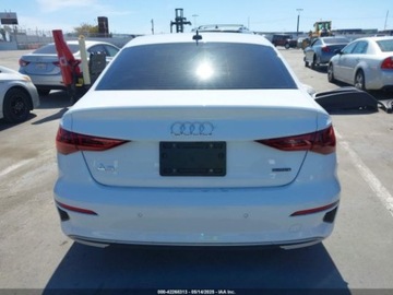 Audi A3 8Y 2024 Audi a3 Premium 40 Tfsi Quattro S Tronic 2024 2.0l 2.0 Benzyna 201KM, zdjęcie 4
