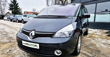 Renault Espace IV 2013 Renault Grand Espace 2.0T BENZYNA grand XENON PANORAMA II lift kamera, zdjęcie 23