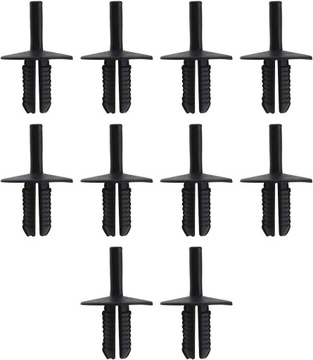 KOŁEK NAKŁADKI ZDERZAKA LISTWY PROGU BMW 3 E36 E46 5 E34 X5 E53 51111944537