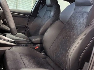 Audi A3 8Y 2026 1.5 TFSI allstreet (150 KM) tempomat adaptacyjny + kamera cofania, zdjęcie 3