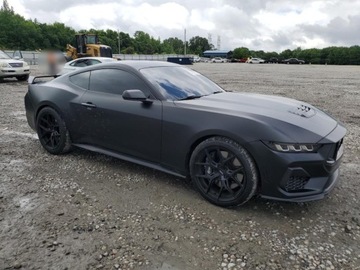 Ford Mustang VI Fastback Facelifting 5.0 Ti-VCT 450KM 2024 Ford Mustang GT 2024 5.0l 5.0 Benzyna 450KM, zdjęcie 4