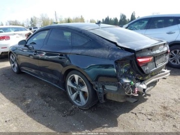 Audi A5 F5 2020 Audi a5 2020 Audi A5 Sportback Prestige 2.0 TFSI quattro 2.0 Benzyna 248KM, zdjęcie 4