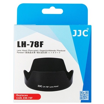 Двусторонняя бленда для камер Canon