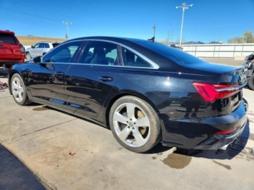 Audi A6 C8 2020 Audi S6 Limousine Audi S6 2.9 TFSI Premium Plus z 2020 roku od ubezpieczal, zdjęcie 3