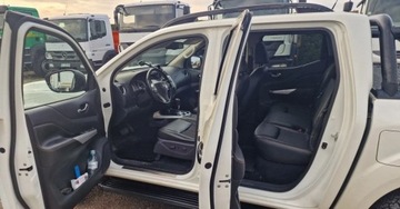 Nissan Navara IV Double Cab 2.3 190KM 2018 Nissan Navara N-Guard Biala Perla FV 23 D23 Np300 2.3 Diesel 190KM, zdjęcie 10