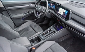 Volkswagen Golf VIII Hatchback Plug-In-Hybrid 1.4 TSI 204KM 2022 Volkswagen Golf 1.4TSI 204KM Hybryda PHEV Style DSG Nawigacja Asystenci Vi, zdjęcie 14