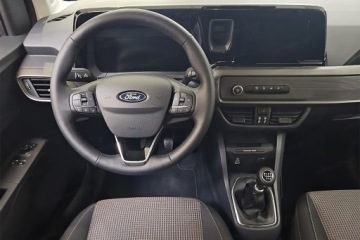 Ford Tourneo Courier II 1.0 EcoBoost 125KM 2026 FORD Tourneo Courier Trend 1.0 125KM 2026, zdjęcie 8