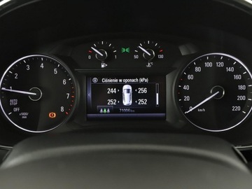 Opel Mokka I SUV 1.4 Turbo ECOTEC 140KM 2017 Opel Mokka X 4x4, skóra, kamera, navi, audio, zdjęcie 21