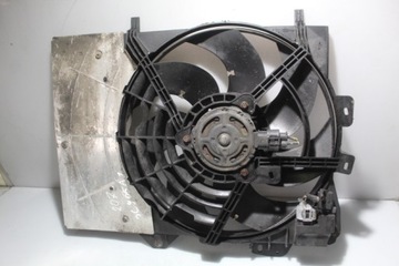 WENTYLATOR CHŁODNICY PEUGEOT 207 1.6HDI