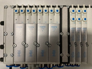 Пневмоостров FESTO CPX-FB-13