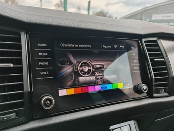 Skoda Kodiaq I RS 2.0 TDI 240KM 2019 Škoda Kodiaq Skoda Kodiaq RS 2.0TDI 240KM Bi-TDI, zdjęcie 18