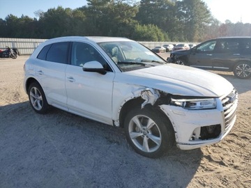 Audi Q5 II 2020 Audi Q5 Premium 2020 2.0 Benzyna 248KM, zdjęcie 4