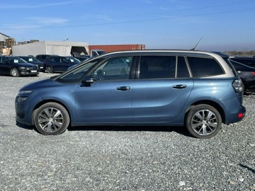 Citroen Grand C4 Picasso II Grand Picasso 2.0 BlueHDi 150KM 2016 Citroen C4 Grand Picasso 2.0 BlueHDi 150KM, zdjęcie 8