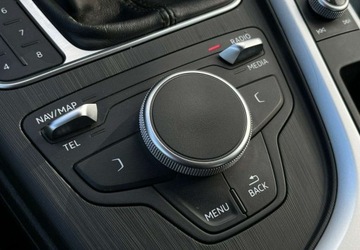 Audi A4 B9 2017 Audi A4 Allroad Gaz Nawigacja Skora Parktronic Led Grzane fotele, zdjęcie 19