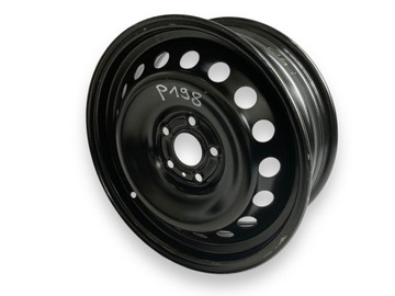 DISK OCELOVÝ RENAULT OE 6.0" X 16" 5X114.3 ET 44