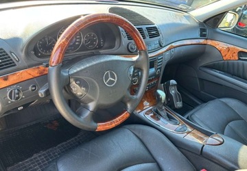 Mercedes Klasa E W211 Kombi S211 2.7 (270 CDI) 177KM 2003 Mercedes-Benz Klasa E Mercedes-Benz E270 2.7 Diesel 177KM, zdjęcie 10