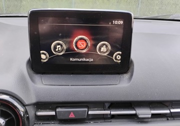 Mazda CX-3 2017 Mazda CX-3 2017r, Salonowa. 1.5 Diesel. Uszkodzony dach. Poobijany. Jezdzi, zdjęcie 13