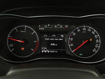 Opel Zafira C Tourer Facelifting 1.6 diesel 136 KM Start/Stop 136KM 2018 Opel Zafira 7osob, Navi, czujniki, aut.klima, zdjęcie 20