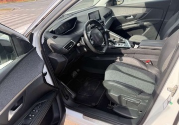 Peugeot 3008 II Crossover 1.5 BlueHDI 130KM 2019 Peugeot 3008 1.5Hdi AUTOMAT NAVI Full led Salon PL 1.5 Diesel 130KM, zdjęcie 8