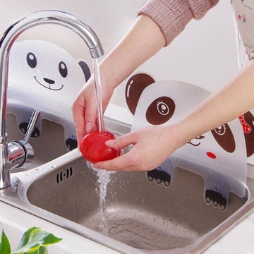 1 PC przenośne nieprzepuszczalne wody Splash płyty