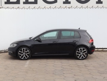 Volkswagen Golf VII Hatchback 5d Facelifting 1.4 TSI 150KM 2017 VW Golf 1.4 TSI, Salon Polska, Automat, Navi, zdjęcie 2