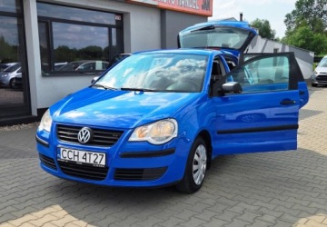 Volkswagen Polo IV Hatchback 1.2 i 60KM 2008 Volkswagen Polo 1,2 Ben -Gaz 1.2 BenzynaLPG 60KM, zdjęcie 14