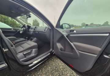 Volkswagen Tiguan I SUV Facelifting 2.0 TDI CR DPF BlueMotion 177KM 2014 Volkswagen Tiguan 2,0 177 KM 4Motion Xenon Asystent Kamera PDC 2.0 Diesel, zdjęcie 6