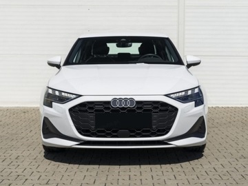 Audi A3 8Y Limousine Facelifting 2.0 35 TDI 150KM 2025 AUDI A3 TDI Sedan 2.0 (150KM) 2025, zdjęcie 2