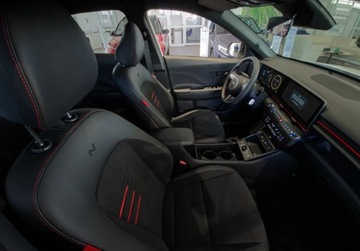 Hyundai Kona II 2025 Hyundai Kona Hyundai Kona 1.6 GDI HEV 129KM N-line 6DCT Kamery 360 Od r, zdjęcie 3