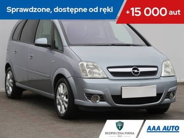 Opel Meriva I 1.6 TWINPORT ECOTEC 105KM 2007 Opel Meriva 1.6, GAZ, Klima, Klimatronic,ALU