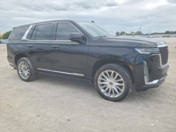 Cadillac Escalade III 2022 Cadillac Escalade 2022 Cadillac Escalade 4WD Premium Luxury , od ubezpiecz, zdjęcie 1