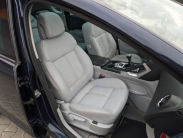 Peugeot 3008 I Crossover 2.0 HDI 150KM 2009 Peugeot 3008 Jasne Skory Panorama Klima Podgrzewane Fotele Navi Serwis Gwa, zdjęcie 33