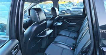 Ford C-MAX I 1.8 Duratec 125KM 2008 Ford C-MAX BENZYNA nawigacja GRZANA PRZEDNIA SZYBA pol skora okazja, zdjęcie 33