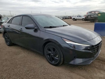 Hyundai Elantra VII 2021 Hyundai Elantra Sel 2021 2.0 Benzyna 147KM, zdjęcie 4