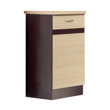 Szafka dolna ELIZA EZ13/D50 rijeka jasna