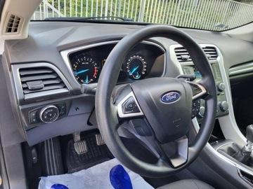 Ford Mondeo V Liftback 1.5 EcoBoost 160KM 2016 FORD MONDEO V liftback 1.5l benzyna 160KM * Bezwypadkowy * Salon PL* ASO, zdjęcie 6