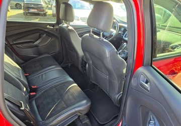 Ford Kuga II SUV Facelifting 2.0 TDCi 180KM 2017 Ford Kuga ST-line 2.0 diesel 180KM Automat Naped 4x4 Gwarancja Zamiana Zar, zdjęcie 8