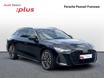 Audi A6 C9 2.0 TFSI 204KM 2025 Audi A6 Avant S Line TFSI | Pakiet Tech plus | Com, zdjęcie 6