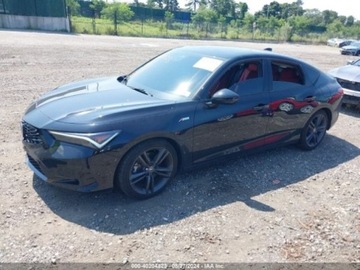 Acura Integra III 2023 Acura Integra 2023r., A-SPEC, od ubezpieczalni 1.5 Benzyna 200KM, zdjęcie 2