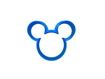 WYKRAWACZ foremka MYSZKA MIKI Mickey
