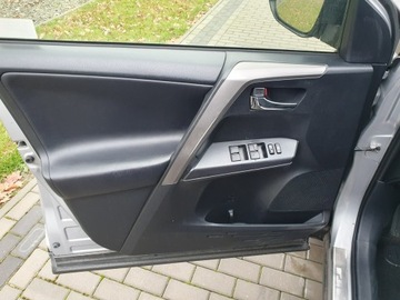 Toyota RAV4 IV MPV Facelifting 2.0 D-4D 143KM 2018 Toyota RAV-4 2.0d 143KM Salon Polska 94tyś.km, zdjęcie 14