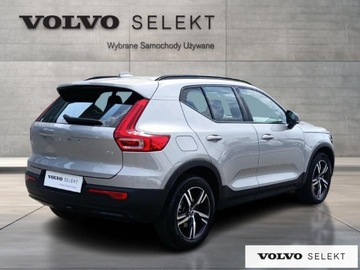 Volvo XC40 Crossover Facelifting 2.0 B3 163KM 2024 Volvo XC 40 XC40 B3 163km Plus Dark Pakiet Driver, zdjęcie 6