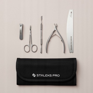 PODODISC STALEKS PRO M (20m) + zestaw wymiennych nakładek 180 grit 5 szt