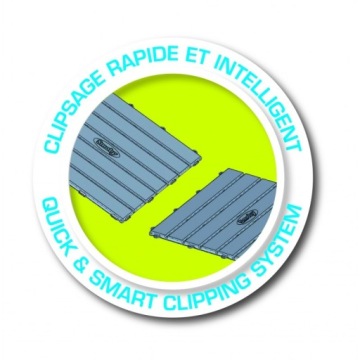 SMOBY Пол дома, 6 частей