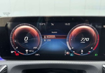 Mercedes CLA C118/X118 2021 Mercedes-Benz CLA Mercedes-Benz CLA 180 d Shooting Brake 8G-DCT Progressiv, zdjęcie 15