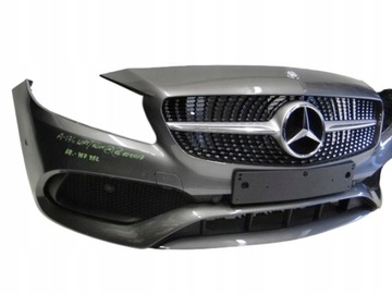 MERCEDES A TŘÍDA W176 176 FACELIFT NÁRAZNÍK AMG NA ČIDLA PTS