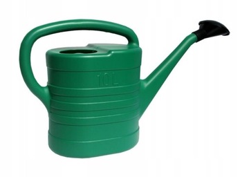 Konewka plastikowa 10 L ogrodnicza 10