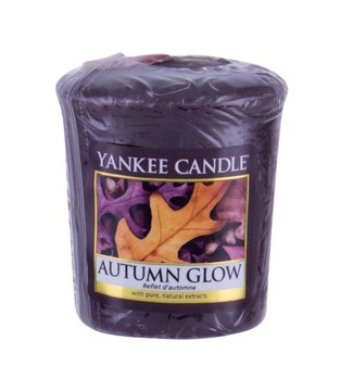 YANKEE CANDLE AUTUMN GLOW SAMPLER СВЕЧА 49г